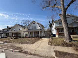 1825 Auburn Ave, Dayton, OH