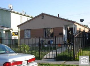 1106 E 113th St, Los Angeles, CA 90059