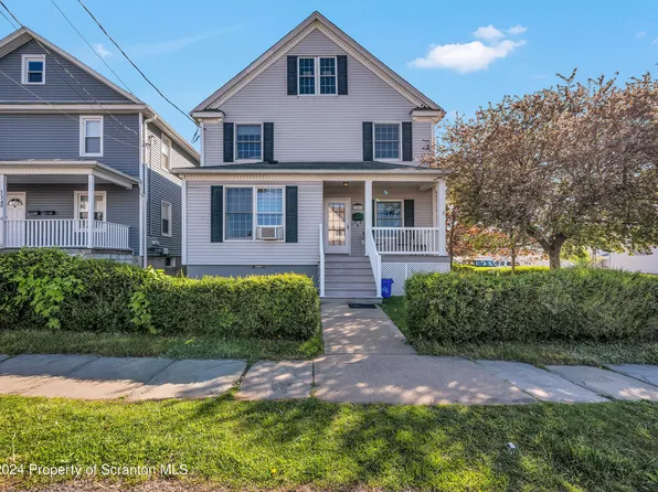 1351 Saint Ann St, Scranton, PA 18504