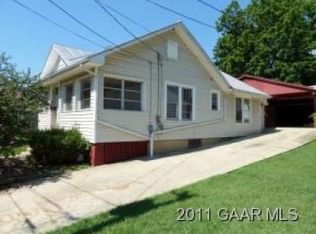 132 Park Blvd, Staunton, VA 24401