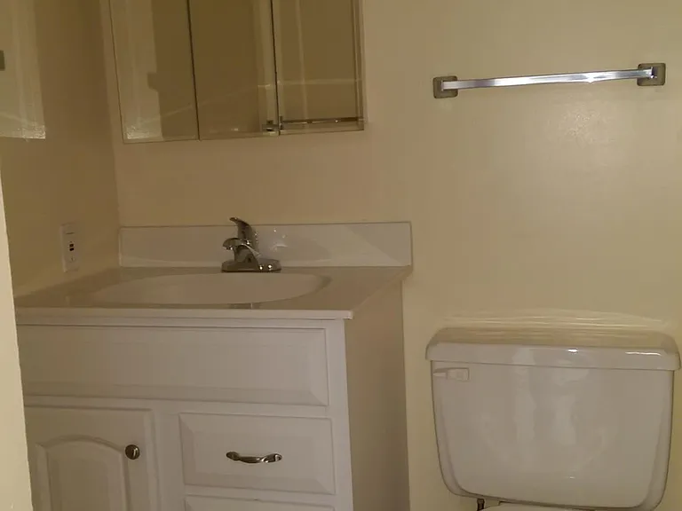 1st floor half-bath