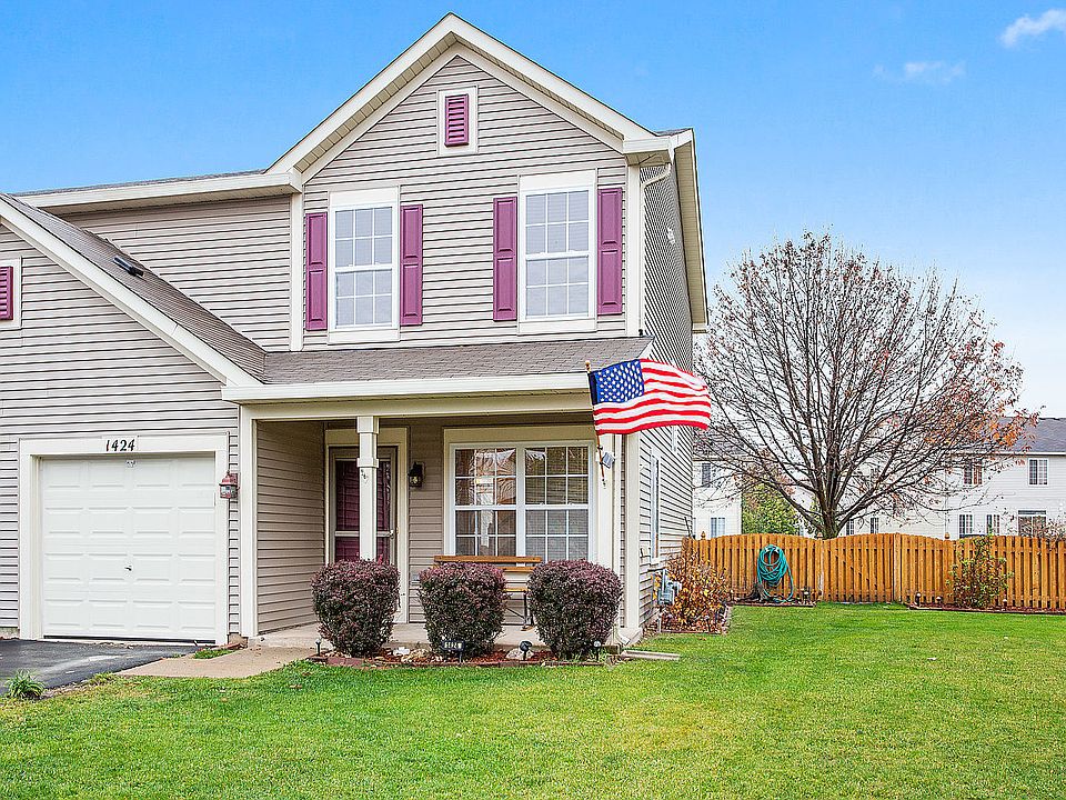1424 Plantain Dr Minooka, IL, 60447 Apartments for Rent Zillow