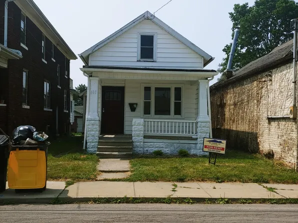 411 High St, Fort Wayne, IN 46808