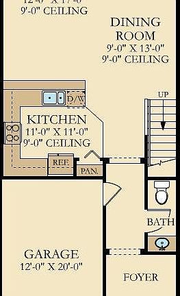 3rd image of 4337 Brewster Ln