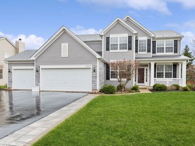 3037 Iron Leige Ln, Montgomery, IL, 60538