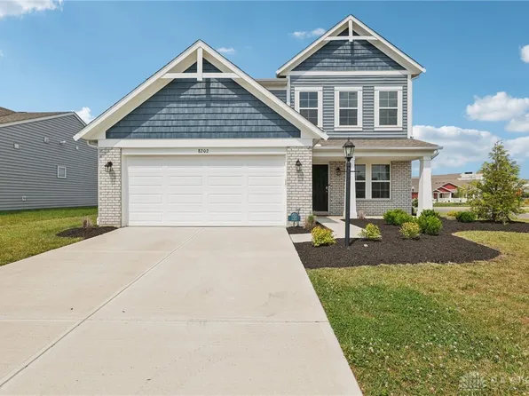 8202 Cherry Birch Dr, Tipp City, OH 45371