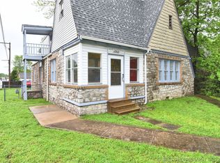 2803 E 2nd St, Tulsa, OK 74104