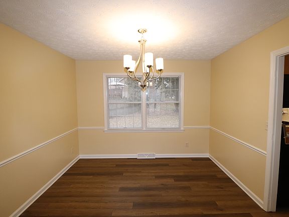 Main Floor Dining room Left of Kitchen