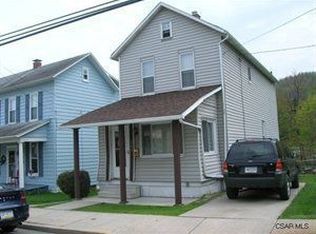 389 Fairfield Ave, Johnstown, PA 15906