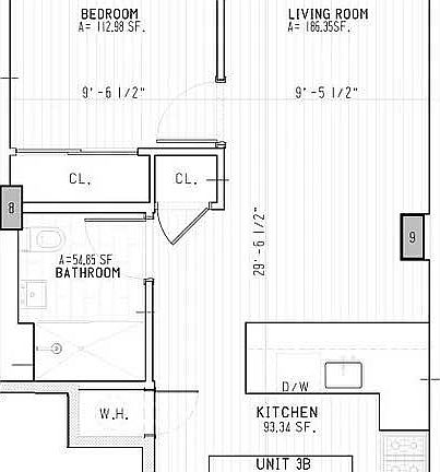 2nd image of 23-33 Astoria Blvd #5B