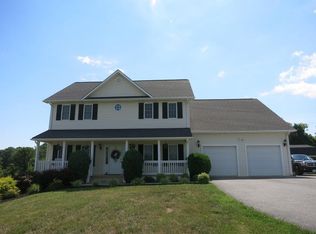 157 Marjorie Ln, Fincastle, VA 24090