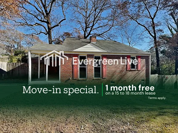 3260 Russell St, Hapeville, GA 30354