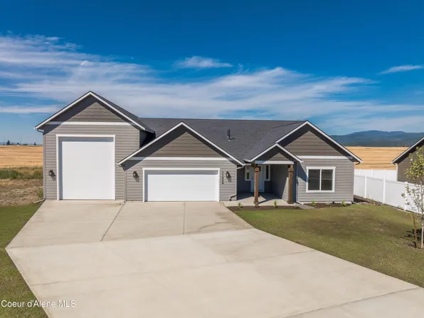 11859 N Entwistle Way, Rathdrum, ID 83858