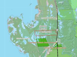 932 Sauble Falls Pkwy, South Bruce Peninsula, ON N0H2T0