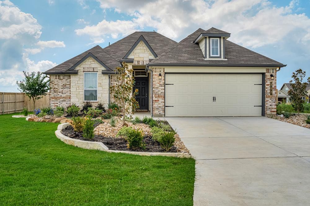 The 1651 Plan, Legacy at Park Meadows, Lorena, TX 76655 Zillow