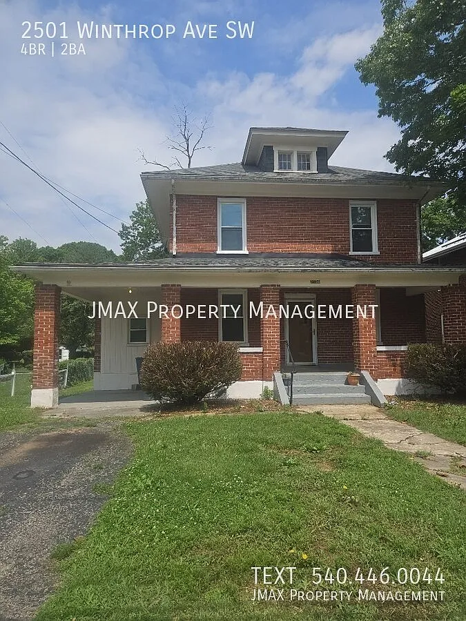 5-Bedroom Home with First-Floor Primary Suite & Covered Porch — Photo 1