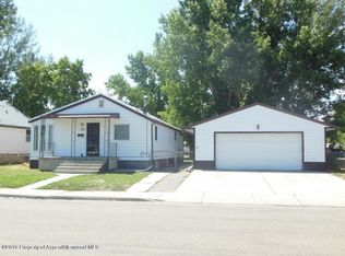 732 Russell St, Craig, CO 81625