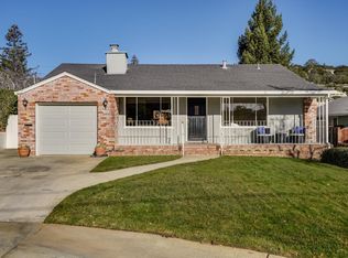 1860 Robin Whipple Way, Belmont, CA 94002