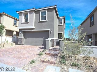 912 Cirrus Cloud Ave, Las Vegas, NV 89138