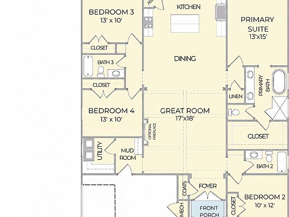 2nd image of this home