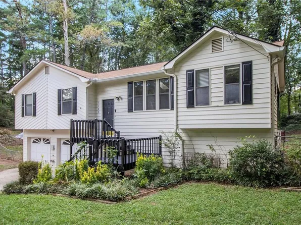 1180 Springs Dr, Canton, GA 30115