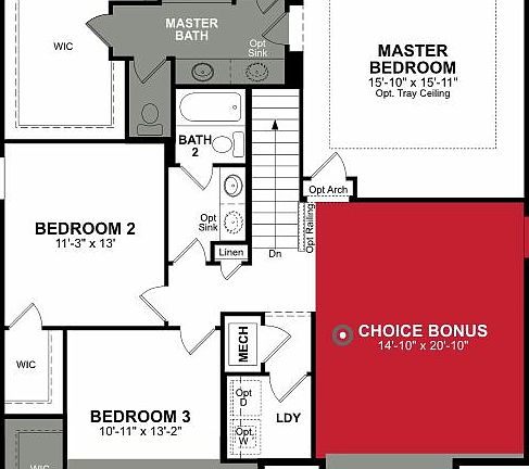 2nd Floor