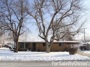 1390 N 300 W, Bountiful, UT 84010