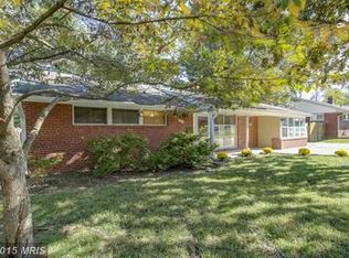 7207 Highland St, Springfield, VA 22150