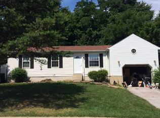 24800 Nickelby Dr, Damascus, MD 20872