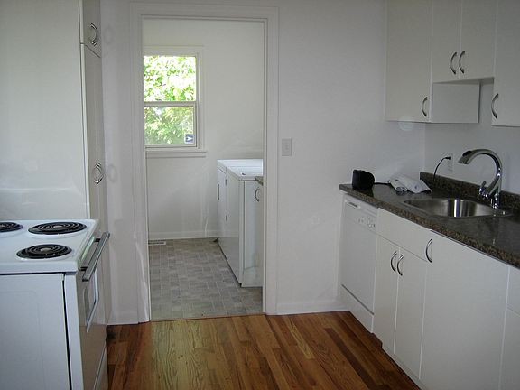 Bright kitchen