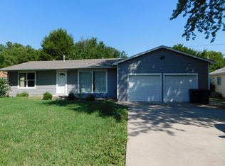 526 W 10th Ave, El Dorado, KS 67042