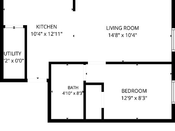 3rd image of 6 W Church St #5