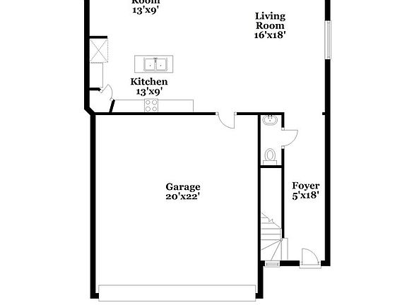 2nd image of 7120 Paradise Island Ct