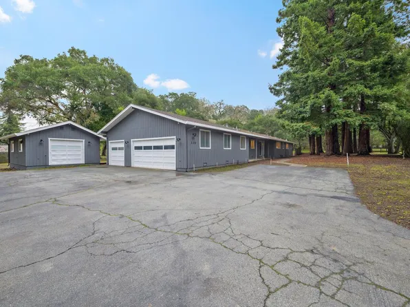 320 Willowbrook Dr, Portola Valley, CA 94028