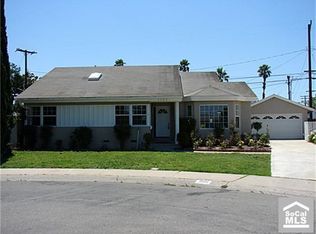 1922 E Willow St, Anaheim, CA 92805