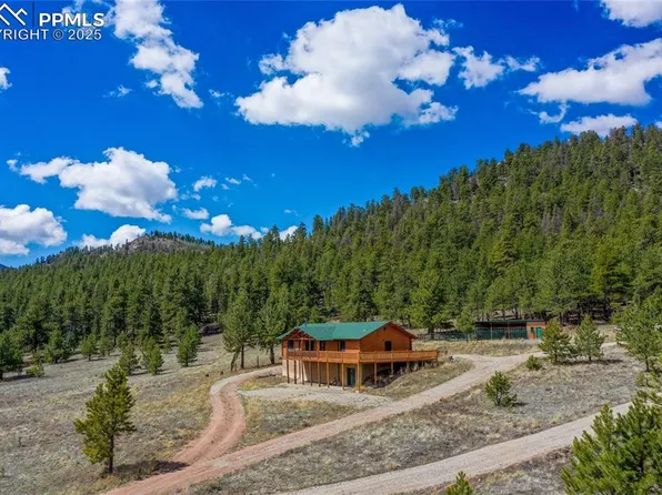 4623 State Highway 9, Guffey, CO 80820