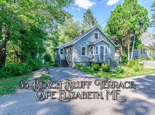35 Beach Bluff Terrace, Cape Elizabeth, ME 04107