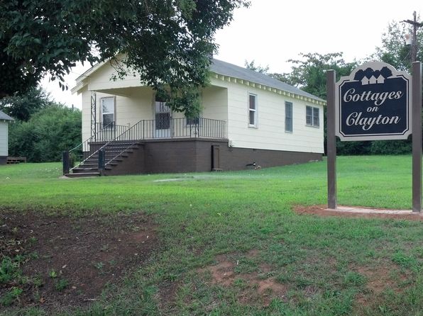 100 Clayton Dr