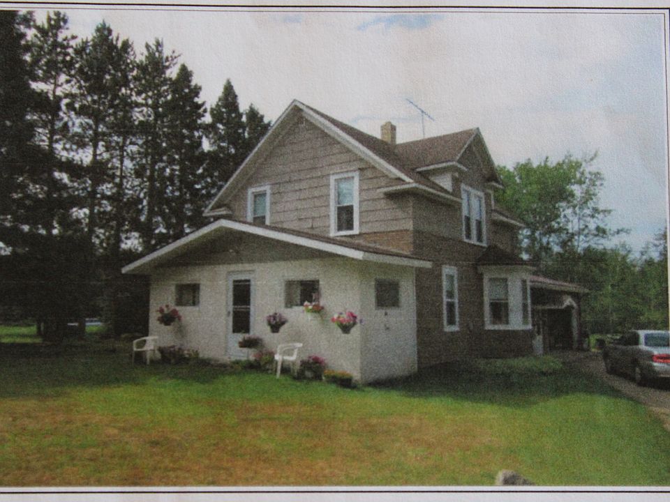 Front of House, With Porch