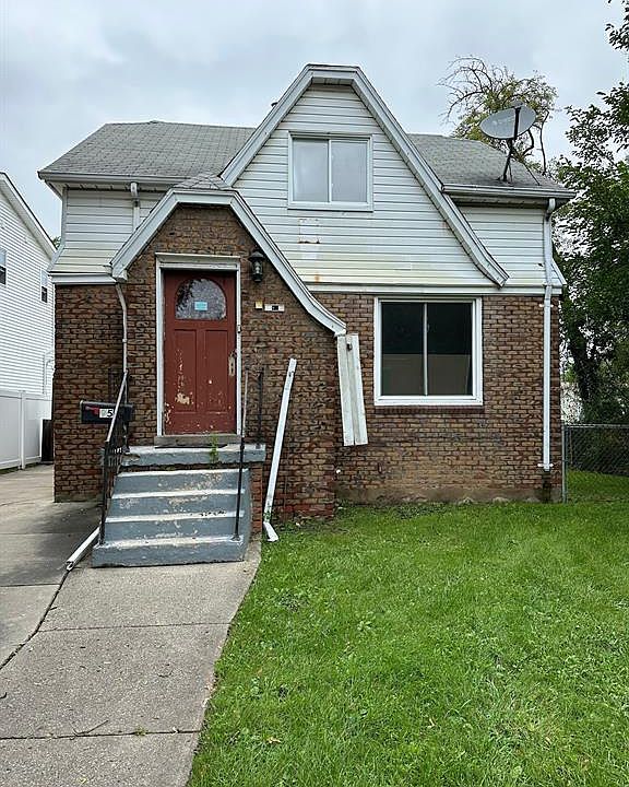 95 Rathbone Ave, Mount Clemens, MI 48043 Zillow