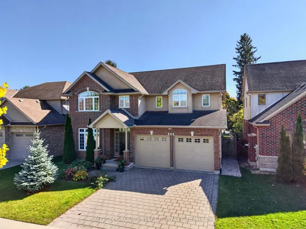 563 Firefly Dr, London, ON N5X 0E2