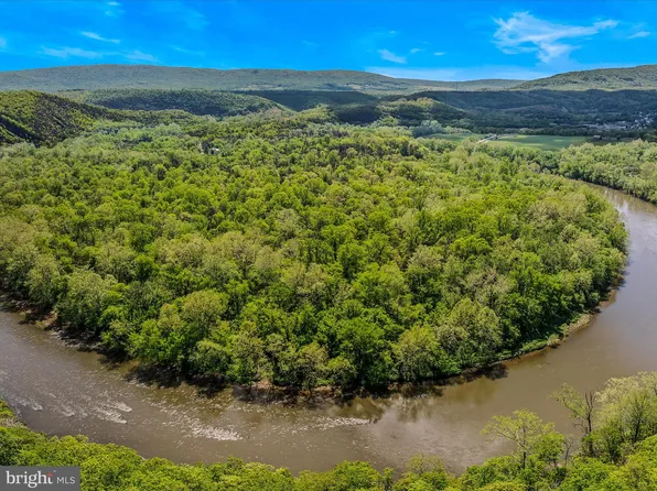Vista River Rd, Paw Paw, WV 25434