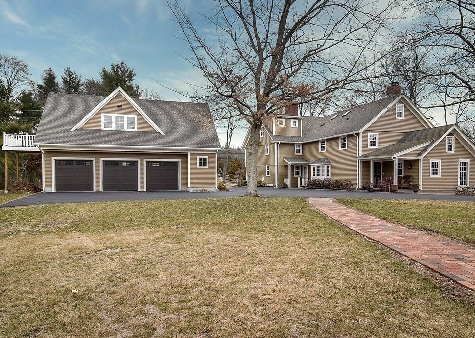 85 Walpole St, Dover, MA 02030 Zillow
