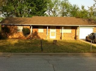 3618 Bloomfield Loop, Ada, OK 74820