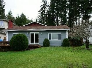 1381 E Mason Lake Dr E, Grapeview, WA 98546