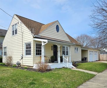 601 Maple St, Endicott, NY, 13760