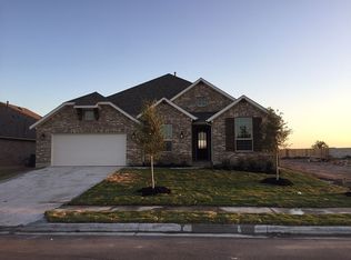 1008 Discovery Well Dr, Liberty Hill, TX 78642