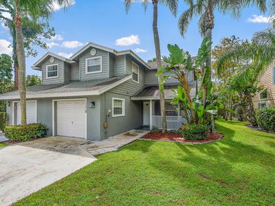 13206 Quiet Woods Road #B, Wellington, FL, 33414