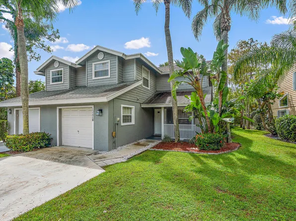 13206 Quiet Woods Road #B, Wellington, FL 33414