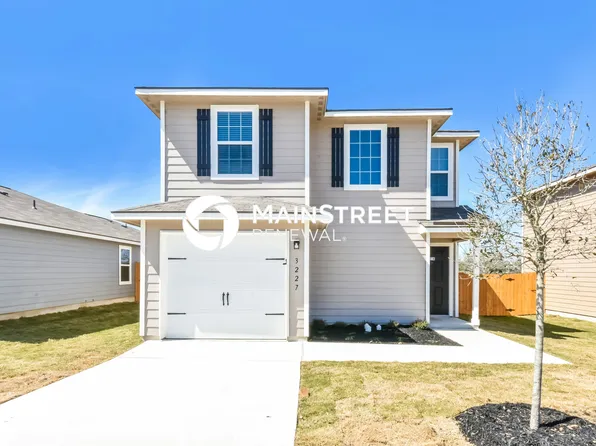 3227 Begonia Bnd, San Antonio, TX 78222